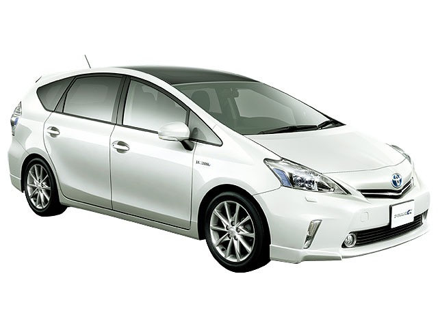 トヨタ純正 ZVW40W ZVW41W プリウスα 後期 ハロゲン ヘッドライト ヘッドランプ 右 右側 運転席側 KOITO 47-64 棚2L21 純正 後期 プリウスα プリウスα型式：DAA-ZVW41W（トヨタ）のクルマカタログ｜中古車の ルーフスポイラー LEDビーム