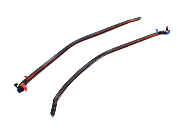 トヨタ 純正 フロントドア ウェザーストリップ プリウス 30系 【ドア