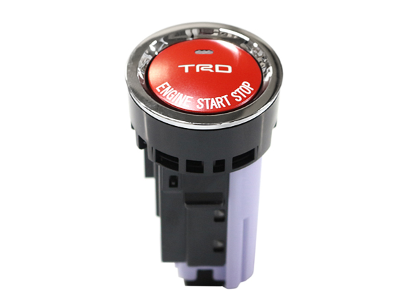 トヨタ TRD プッシュスタート パワースイッチ エンジンスタート 始動