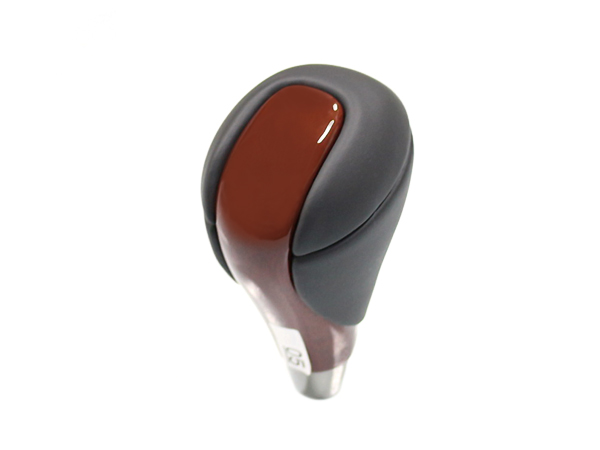 レクサス GS 純正 シフトノブ ブラウン Reddish Brown 茶木目 8mm 純正