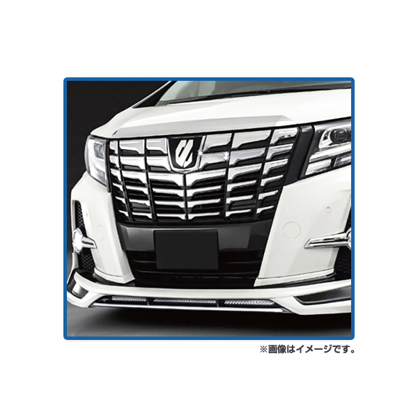 30系 アルファード ヴェルファイア S SA SR 前期 純正 フロント グリル
