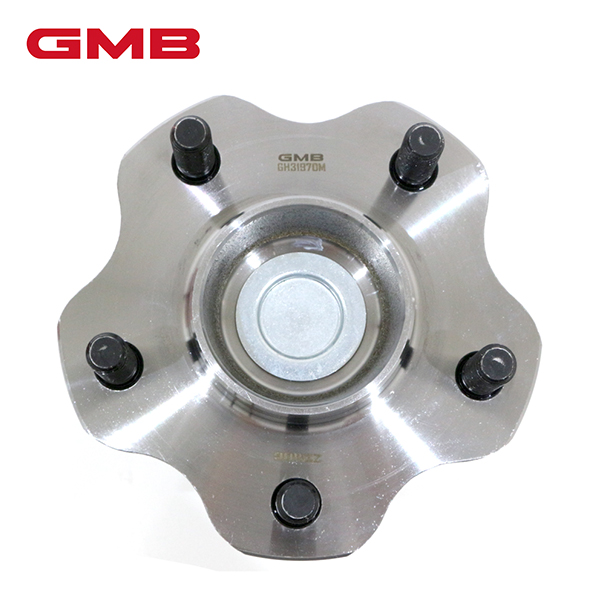 GMB ハブベアリング GH31970M ×2 日産 セレナ C26 左右 2個セット
