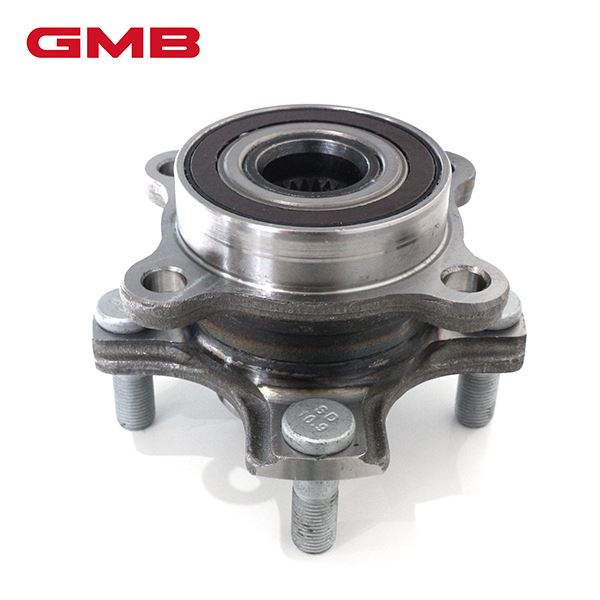 GMB Wheel Hub Assembly 2個 GMB ハブベアリング GH33030L ×2 日産 モコ MG33S 左右 2個セット