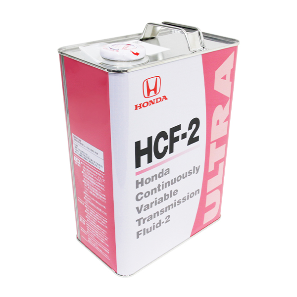 ホンダ純正トランスミッションフルードHCF-2 4L ホンダ HONDA 純正 トランスミッションフルード ウルトラHCF-2