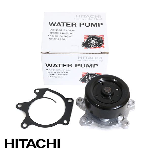 送料無料】 日立 パロート HITACHI ウォーター ポンプ V3-167 日産 セレナ C26/FC26/FNC26 B1010-1VA0A  :a0000092669:エーシーブイショッピング - 通販 - Yahoo!ショッピング