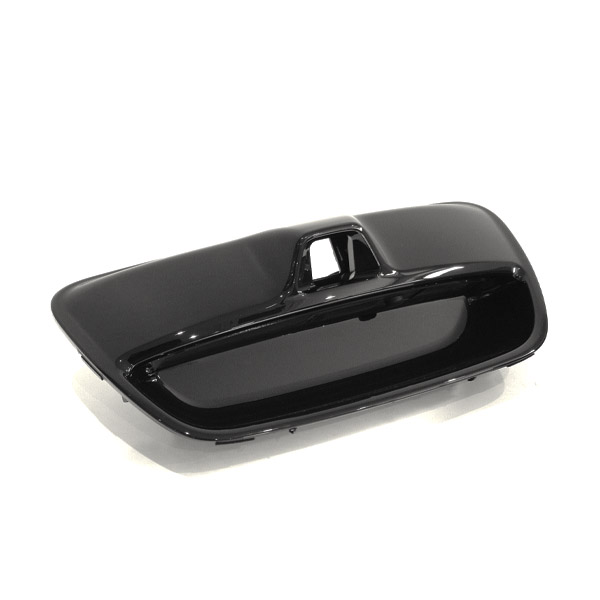 日産 リーフ ZE0 純正バックドアフィニッシャー カメラ付き用 ブラック