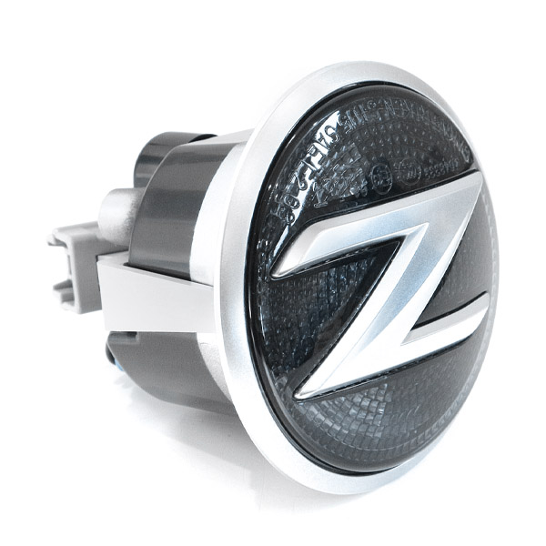 日産 フェアレディZ Z34 純正エンブレム LEDウィンカー
