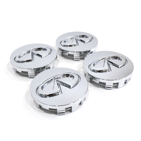 日産 INFINITI V37 スカイライン 純正センターキャップ 4個 純正交換 