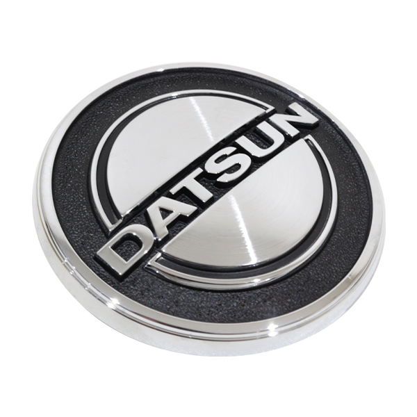 日産スカイライン輸出用240KGTエンブレム【当時物】純正未使用品 jjni-163-g.jpg