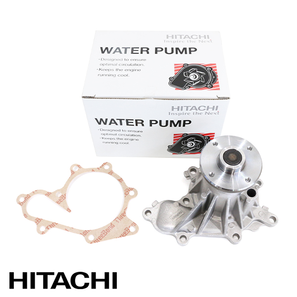 送料無料】 日立 パロート HITACHI ウォーター ポンプ V3-163 日産