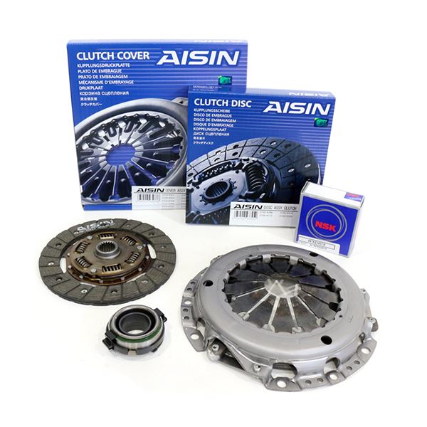 送料無料 AISIN アイシン クラッチディスク クラッチカバー レリーズベアリング 3点セット クラッチキット アトレー S220V S230V  :a0000079965:エーシーブイショッピング - 通販 - Yahoo!ショッピング