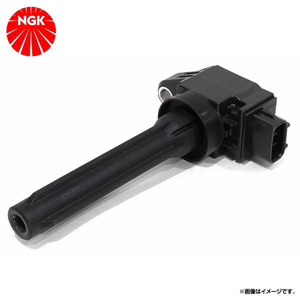 NGK スパークプラグ ＆ イグニッションコイル セット 6本セット