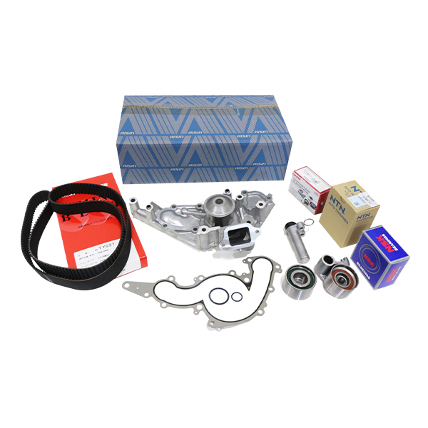 タイミングベルト 5点セット ランドクルーザー UZJ200W 国内メーカー