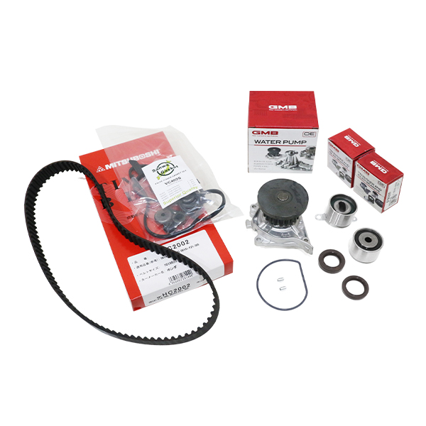 タイミングベルト 7点セット Z (ターボ・NA共) PA1 国内メーカー