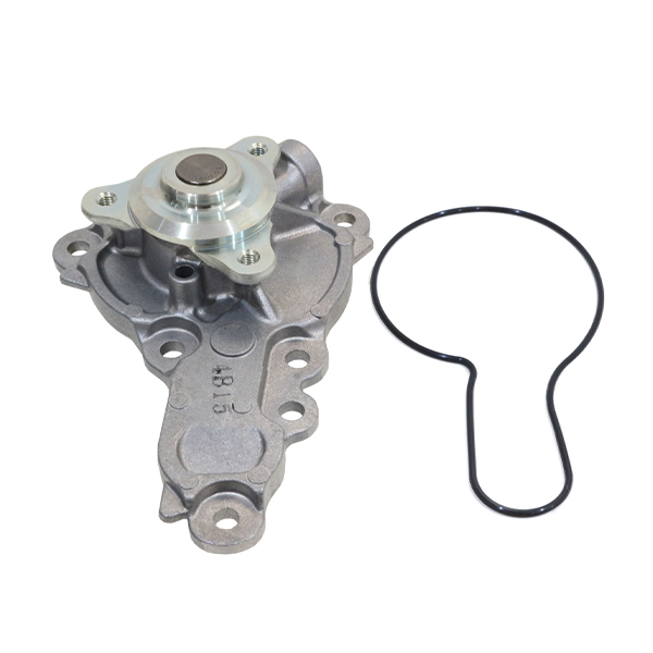 ウォーターポンプ ＆ 外ベルト 2本セット 日産 NV100クリッパー DR17V 
