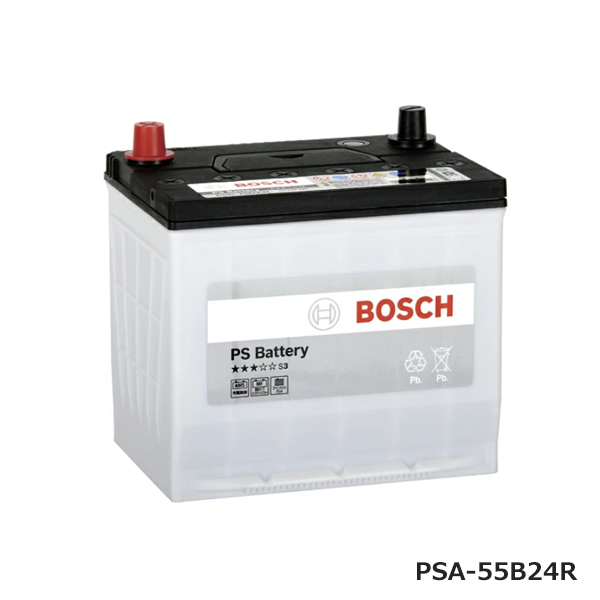 あきら ボッシュ バッテリー PSA-55B24R 大型商品】 BOSCH ボッシュ PSRバッテリー PSA-55B24R スズキ スイフト