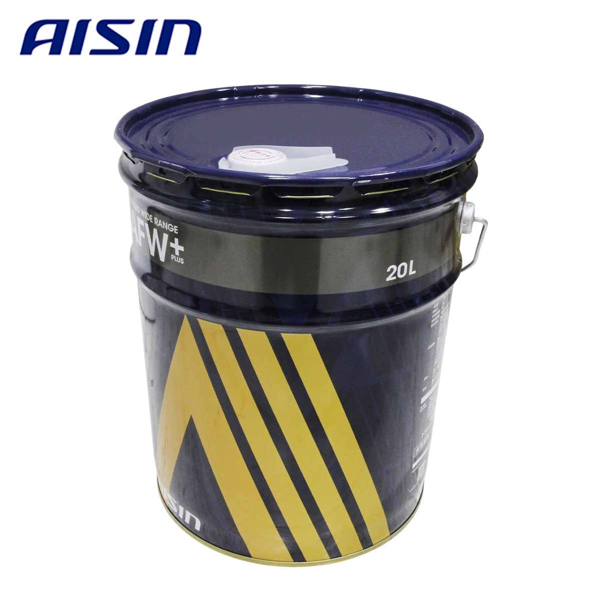 t*u様 アイシンATFワイドレンジ AFW+(ATF7020)旧ATF6020 AISIN アイシン ATフルード ATFワイドレンジ AFW+ 20L缶 ATF7020 旧