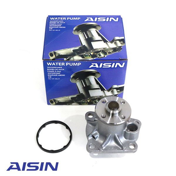 【送料無料】 AISIN アイシン精機 ウォーター ポンプ WPD-051 スバル サンバー S500J S510J 16100-B9455  16100-B9457 16100-B9458