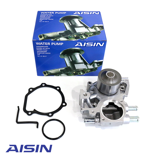 【送料無料】 AISIN アイシン精機 ウォーター ポンプ WPF-023 スバル フォレスター SG5 21111AA240 or  21111AA250 1個