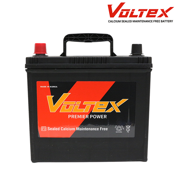 大型商品】 VOLTEX バッテリー V90D23R 日産 キャラバンエルグランド