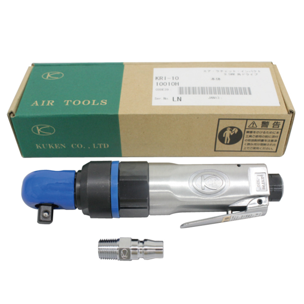 9.5mmラチェットインパクト KRI-10 ラチェット機構 インパクト