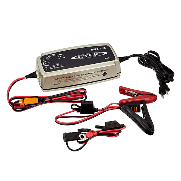 CTEK シーテック ワーズインク MXS7.0JP バッテリーチャージャー