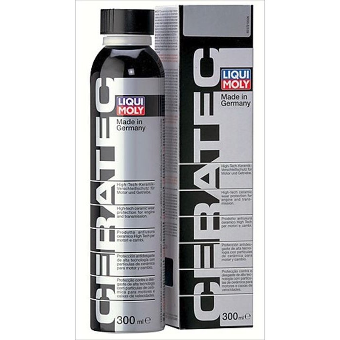 LIQUI MOLY リキモリ セラテック 300ML 20870 オイル燃料添加剤 300mL
