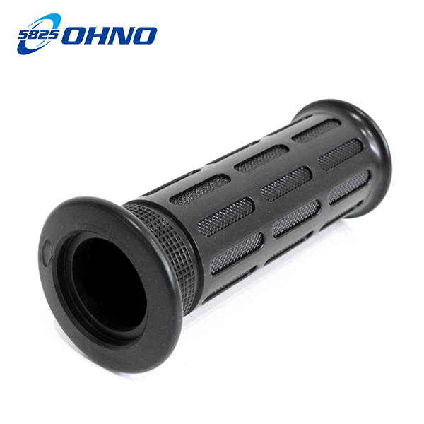 のぶページ 大野ゴム グリップ ハンドル BPH-5004 ホンダ スーパーカブ50 ハンドル