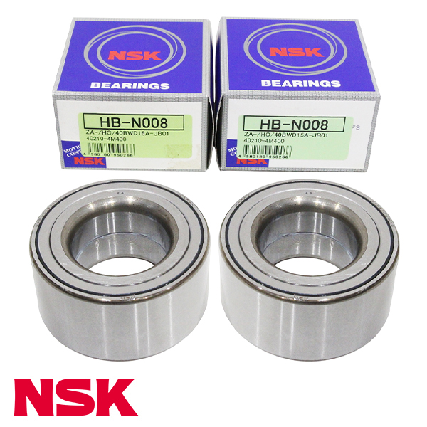 はあとページ 送料無料】 GMB ハブベアリング GH20360 日産 キャラバン CWGE25 片側