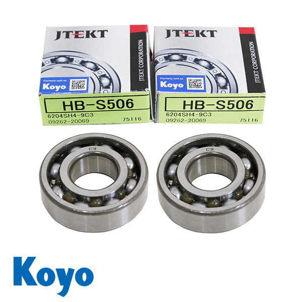 KOYO ハブベアリング リア HB-S506 スズキ マイティボーイ SS40T 整備