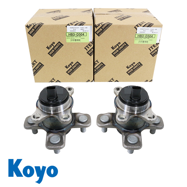 KOYO ハブベアリング リア HB3-D504 ダイハツ タント LA650S 整備 交換