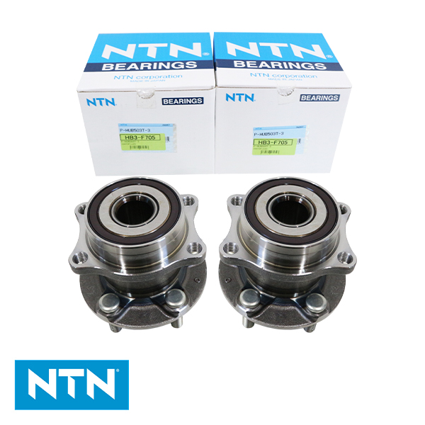 86 zn6 リア　114.3 NTN ベアリング HJB627T-5 ○リアハブベアリング○トヨタ 86 ZN6用▽ : NET 部品館 - 通販