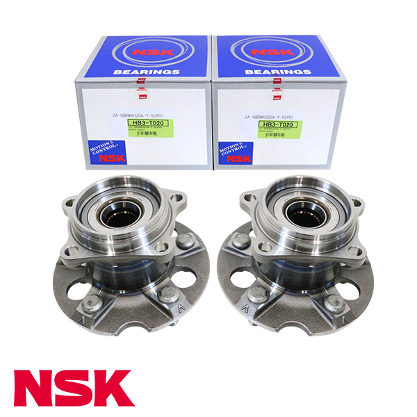 NSK ハブベアリング リア HB3-T020 トヨタ ヴォクシー ZRR75G