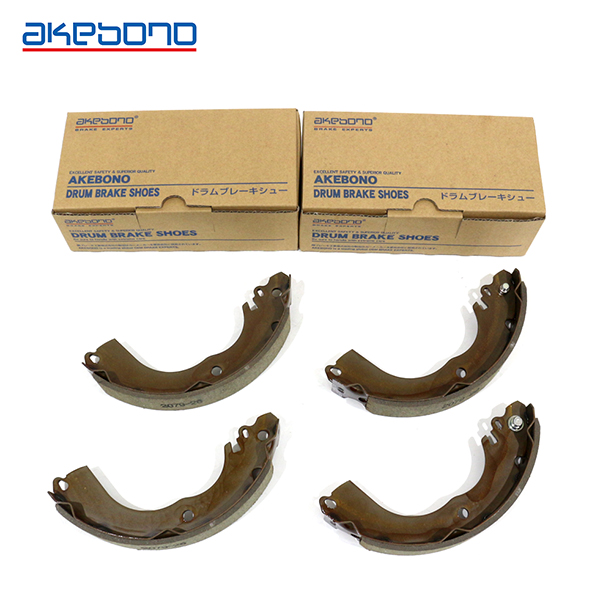 送料無料】 曙 AKEBONO ブレーキシュー ハーフタイプ NN2079F