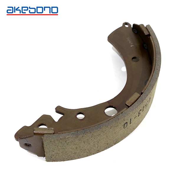 曙 AKEBONO ブレーキシュー 前後セット NN4513H 共通 ホンダ バモス