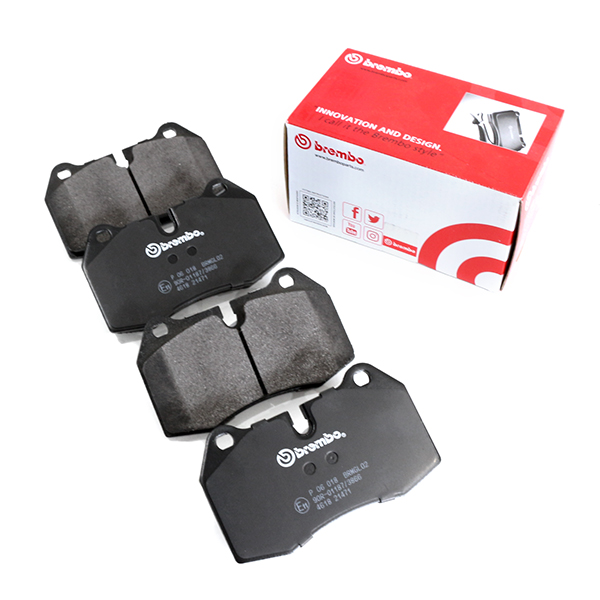 送料無料】 brembo ブレンボ ブレーキパッド NISSAN スカイライン 