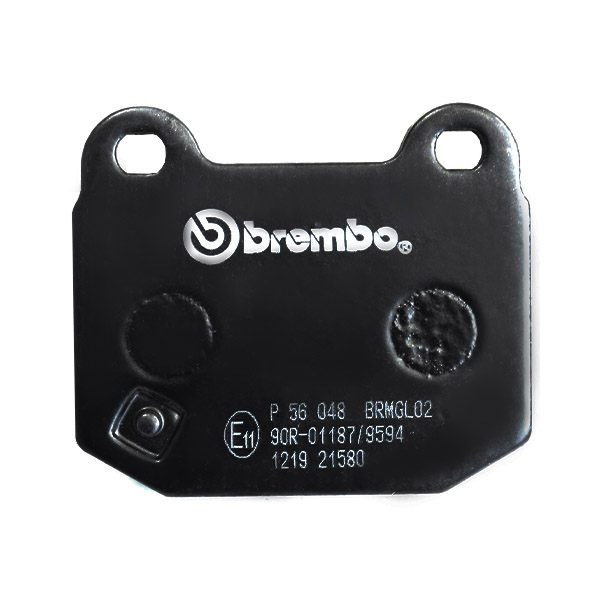 brembo ブレンボ ブレーキパッド フロント用 P23 077 ALFAROMEO 156 