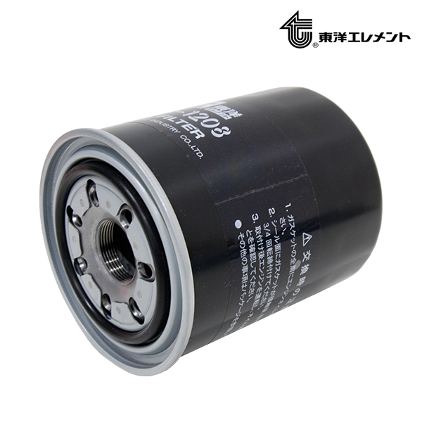 東洋エレメント オイルエレメント TO-1208 トヨタ センチュリー GZG50