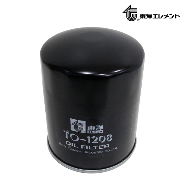 東洋エレメント オイルエレメント TO-1208 トヨタ センチュリー GZG50