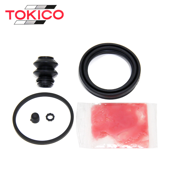 トキコ TOKICO フロント キャリパーシールキット MP97 スバル サンバー