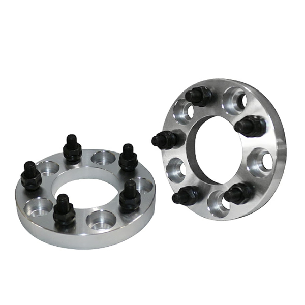 ワイドトレッドスペーサー 5 PCD115 14×1.5 15mm / 20mm 25mm 30mm 2枚