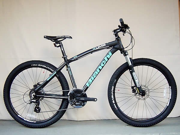 山地自行车熊26 altus 2016(垫黑)bianchi kuma 26 altus-日本购购