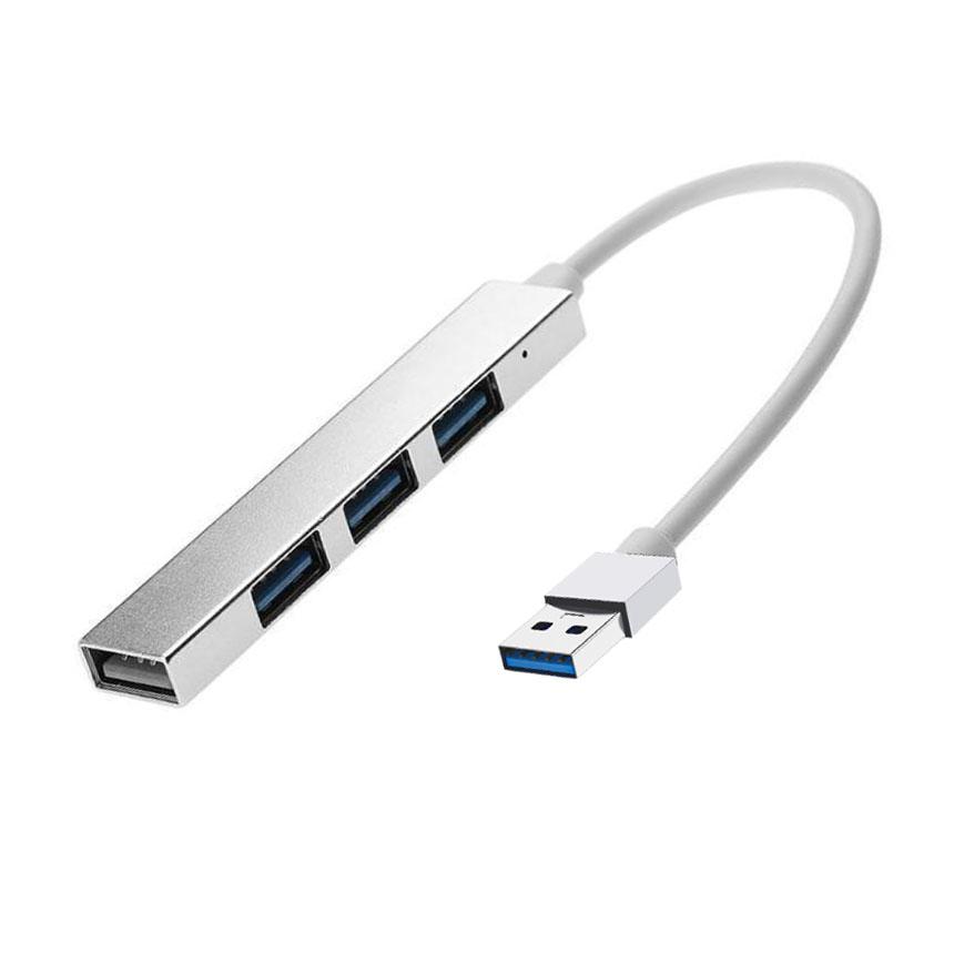 USBハブ USB2.0 バスパワー 4ポート ウルトラスリム 軽量 コンパクト USB Hub USBハブ Windows Macなど対応 USB拡張  在宅勤務用 送料無料 :b12-21a:ヒットショップ - 通販 - Yahoo!ショッピング