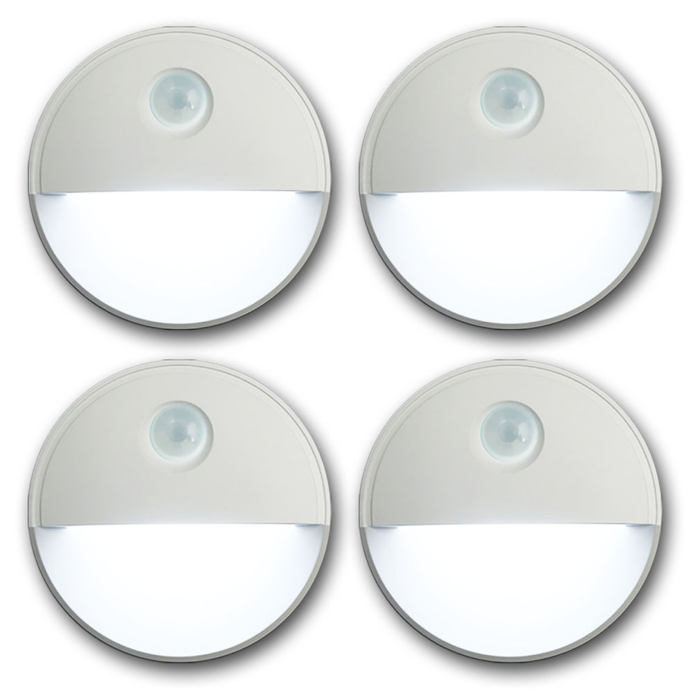 新品人感センサーライト4個×10セット 楽天市場】【特価！】センサーライト 地面設置 壁面設置 兼用型 人感