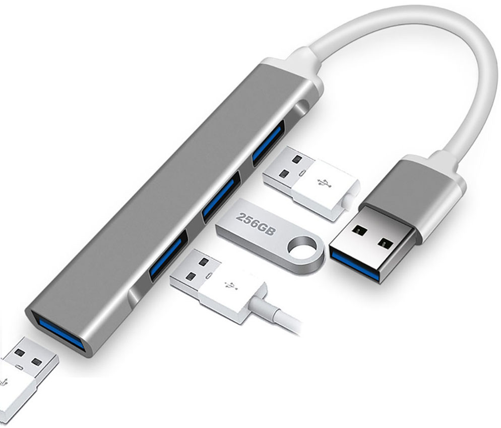 Amazon.co.jp: Anker USB3.0 ウルトラスリム 4ポートハブ USB