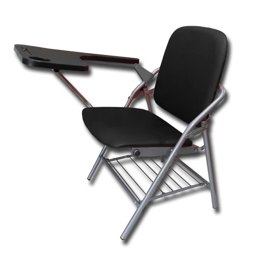 パイプ椅子（素材：合成皮革、PVC、PU）｜オフィスチェア｜オフィス家具｜家具、インテリア 通販 - Yahoo!ショッピング