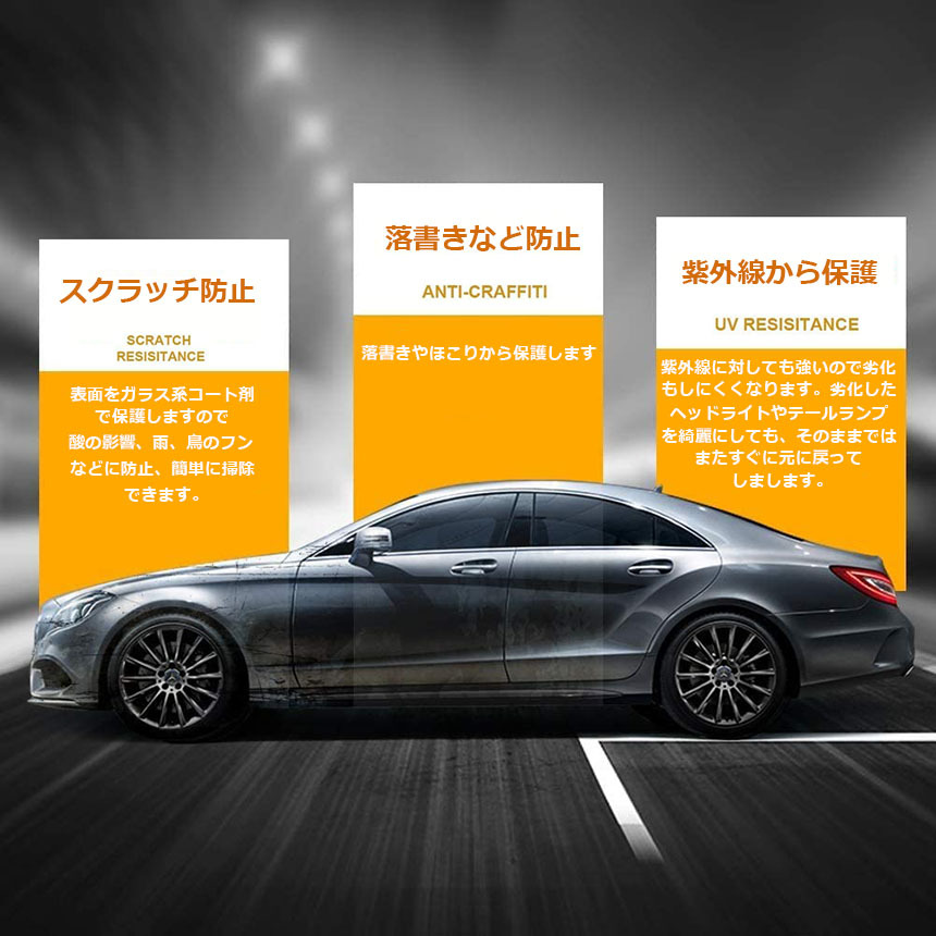 30セラミック系 車用コーティング剤 業務用 爆買 ガラスコーティング剤 2本セット ガラスコーティング 液体