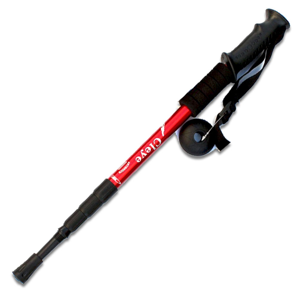 トレッキングポール 軽量 登山用ストック ウォーキングポール