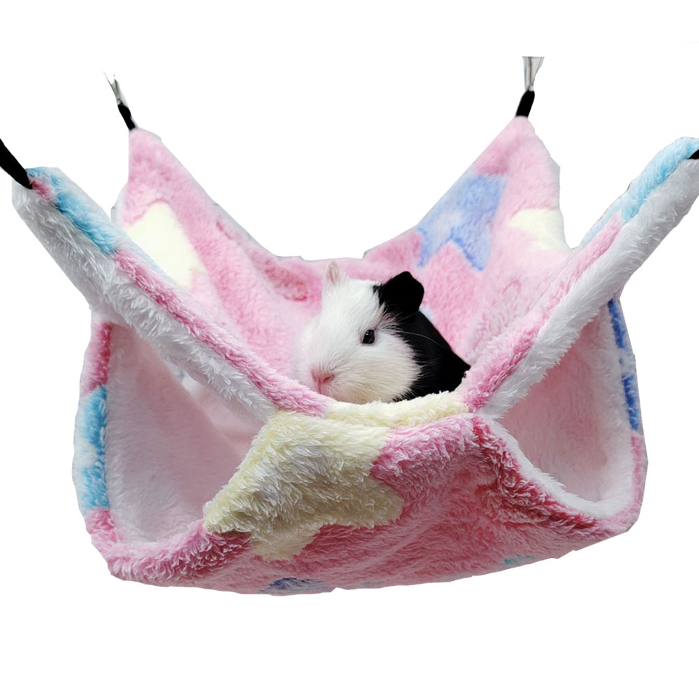 小動物 ゲージ ベッド ハンモック 小動物ハンモック ハムスター