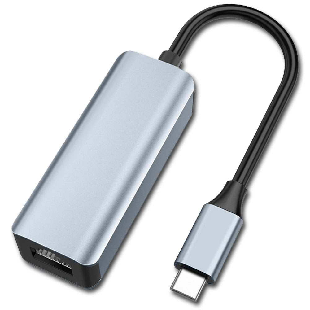 USB3.0 Type C LAN 変換アダプター 有線LANアダプター 1000Mbps